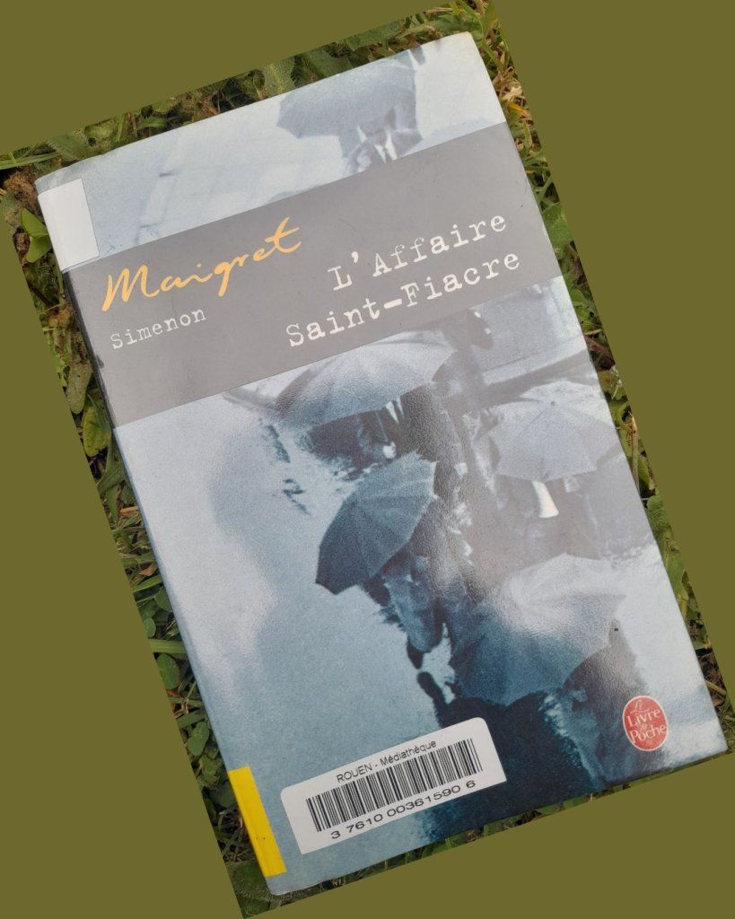 L'Affaire Saint-Fiacre ou l'angle mort du Commissaire Maigret