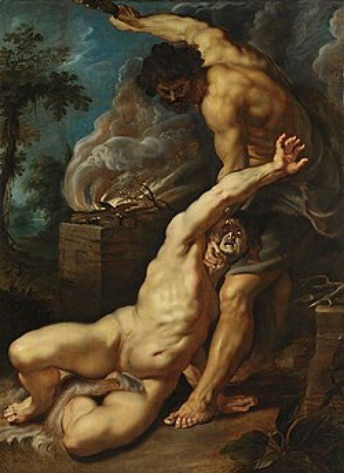 Caïn et Abel - Les rivalités fratricides