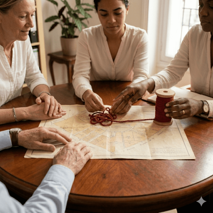 Cycle - Héritage & Loyautés