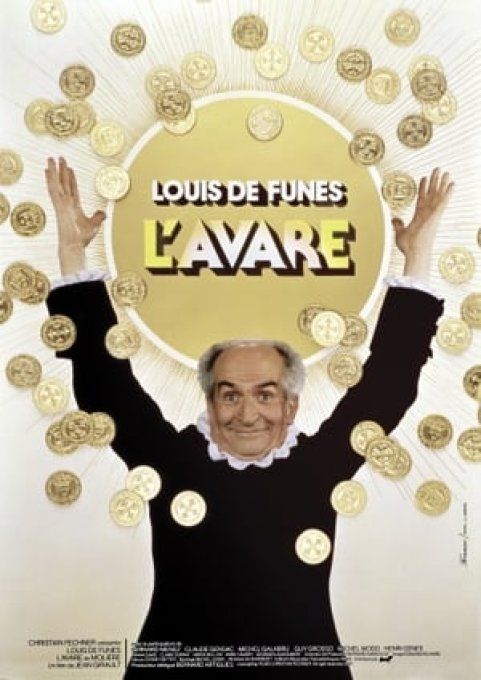 L'avare - Le père radin
